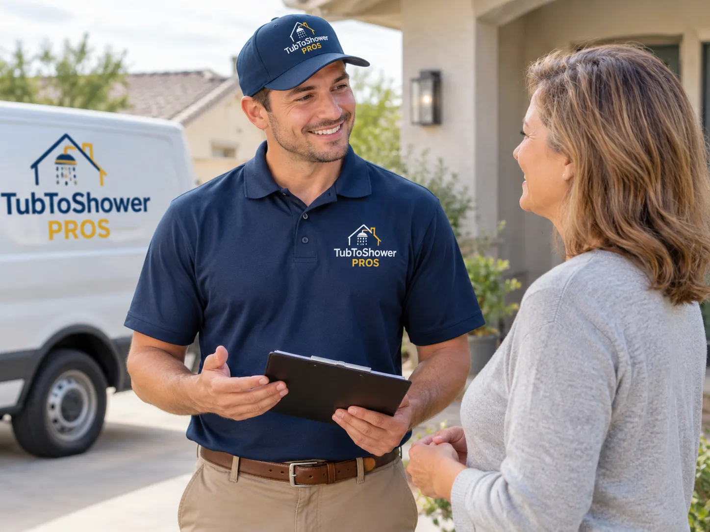 Tub Shower Conversion California, MD FAQs